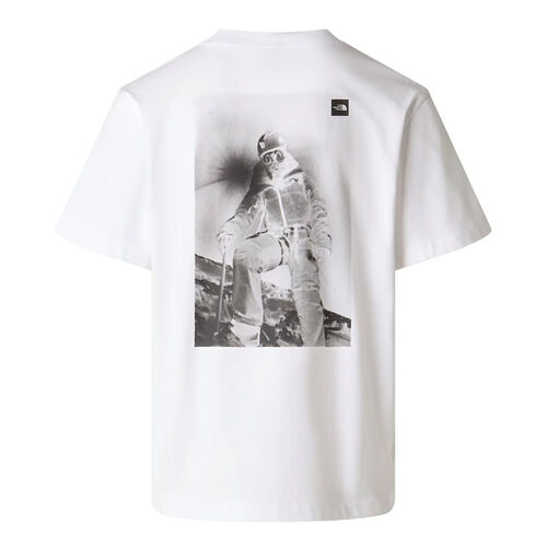 The North Face Men's Expedition Photo Relaxed Ss Graphic Tee